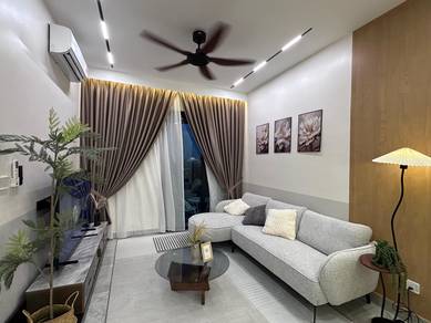 FULLY RENO_FURNISH_2 CarPark_3B2R_Ruby Seapark Petaling Jaya