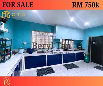 For Sale Taman Mawar Kinarut
