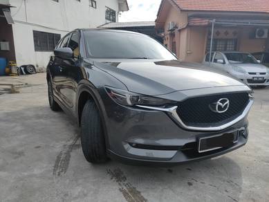 Mazda CX-5 2.0 GLS 2WD HIGH SPEC (A) FULL SERVICE