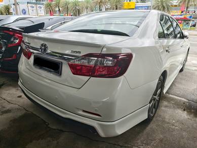 Toyota CAMRY 2.0 G X (A)