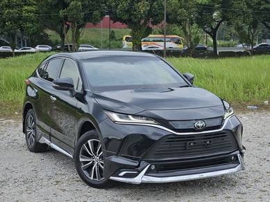Toyota HARRIER 2.0 G LEATHER 38K KM