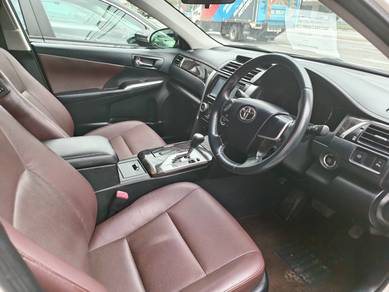 Toyota CAMRY 2.0 G X (A)