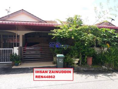 TERES CANTIK✅RENO🔥CUCI KAKI❗,3🛏️2🛁,1302SQFT. Amanjaya Zon Anggerik