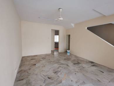 2 Storey Bandar Damai Perdana Cheras, Actual, Well Keep, Low Deposit