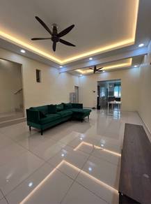 NICE HOUSE FOR RENT 2 Storey Terrace Desa Mayang Sari Nilai