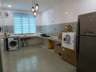 NICE HOUSE FOR RENT 2 Storey Terrace Desa Mayang Sari Nilai