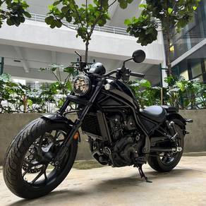 Honda REBEL 1100 DCT