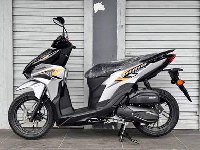 Honda VARIO 125!! BUY NOW!! READY STOCK!!