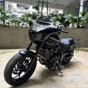Honda REBEL 1100 DCT (VULCAN/REBEL)