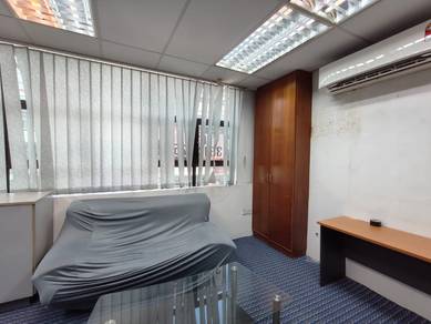 Serdang Perdana Commercial  Shop-Office Partial Furnished 5 mins to MR