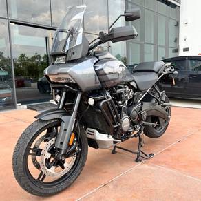 Harley-Davidson PAN AMERICA 1250s