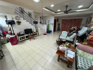 ( Renovated ) 2 Storey House, Desa Mas, Bandar Country Homes, Rawang