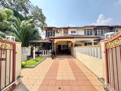 2-Storey Corner Lot Bandar Dengkil For Sale