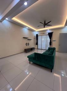 NICE HOUSE FOR RENT 2 Storey Terrace Desa Mayang Sari Nilai