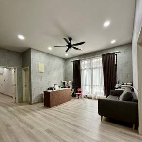 Bandar Cemerlang Double Storey Cluster Renovated