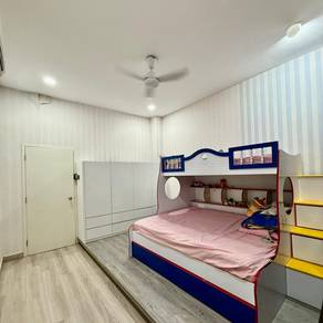 Bandar Cemerlang Double Storey Cluster Renovated
