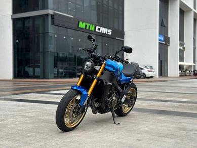 Yamaha XSR900