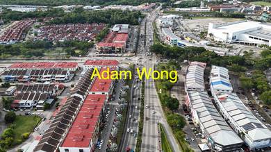 FACING MAINROAD Ground Floor Shoplot PRIME AREA Perdana Heights Lot 88