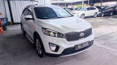 Kia SORENTO 2.2 CRDI HIGH SPEC (A),1 OWNER