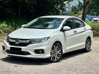 Honda CITY 1.5 V FACELIFT (A)