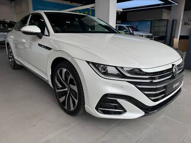 Volkswagen ARTEON 2.0 R-LINE 4MOTION MY20