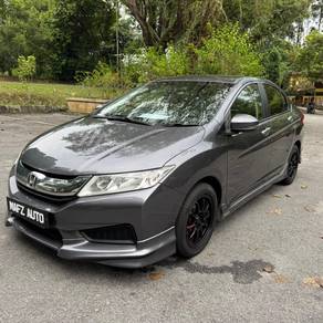 Honda CITY 1.5 E MODULO FACELIFT (A)