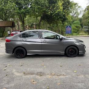 Honda CITY 1.5 E MODULO FACELIFT (A)