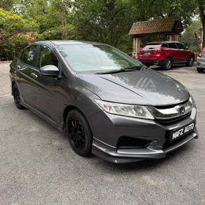 Honda CITY 1.5 E MODULO FACELIFT (A)