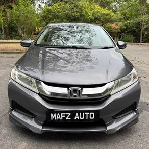 Honda CITY 1.5 E MODULO FACELIFT (A)