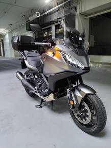 Honda NT1100 DCT