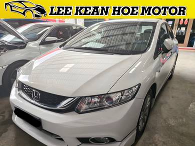 Honda CIVIC 1.8 FACELIFT (A) 1 YR WARRNATY