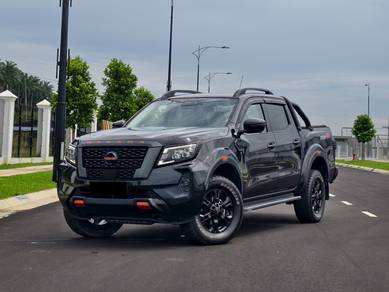 Full Loan Nissan NAVARA PRO-4X 2.5L (A)
