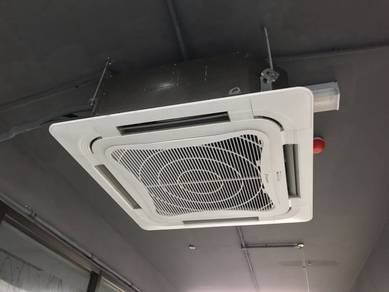 MELAKA aircond CEILING CASSETTE 1550