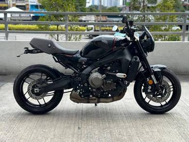 Yamaha XSR900 (MT-09)