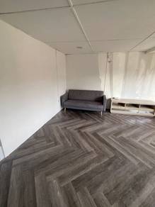 For Sale - 1 Storey Intermediate Terrace @ Taman Harmoni, Jalan Matang