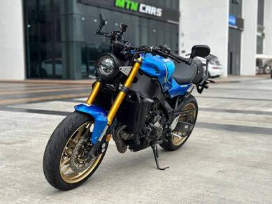 Yamaha XSR900 (MT-09)