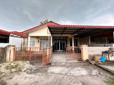 Single Storey Terrace Non Bumi Lot Taman Spice Village Sungai Petani
