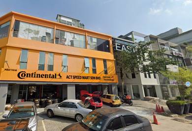 For🏢Sale | Garden Shoppe @ One City, USJ 25 | 4.5% ROI