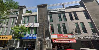 For🏢Sale | Garden Shoppe @ One City, USJ 25 | 4.5% ROI