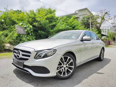 Mercedes Benz E200 AVANTGARDE (CKD) 2.0 (A)