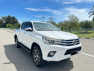 Toyota HILUX Revo 2.8 G VNT (A)4X4 FULL LOAN