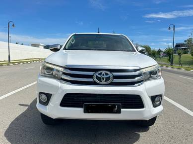 Toyota HILUX Revo 2.8 G VNT (A)4X4 FULL LOAN