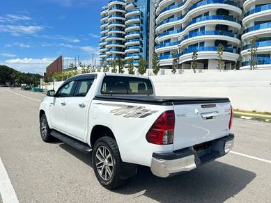 Toyota HILUX Revo 2.8 G VNT (A)4X4 FULL LOAN