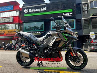 Versys1100⚡se⚡versys 1100⚡KAWASAKI⚡READY⚡BANK