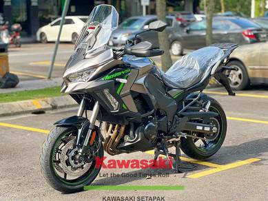 Versys1100⚡se⚡versys 1100⚡KAWASAKI⚡READY⚡BANK
