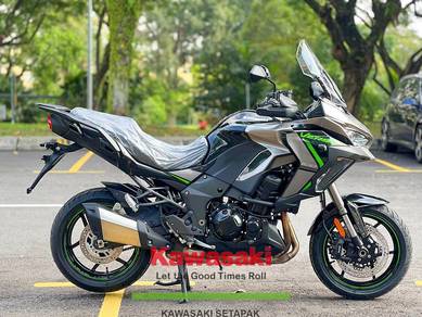 Versys1100⚡se⚡versys 1100⚡KAWASAKI⚡READY⚡BANK
