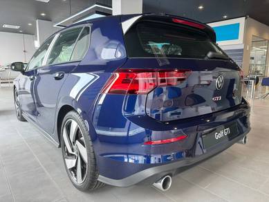 Volkswagen GOLF 2.0 GTI MK8 - 7 SPEED (A)