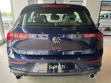 Volkswagen GOLF 2.0 GTI MK8 - 7 SPEED (A)