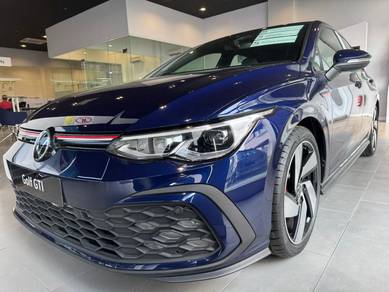 Volkswagen GOLF 2.0 GTI MK8 - 7 SPEED (A)