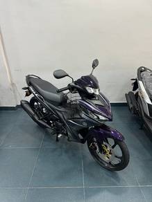 2023-Yamaha 135LC LC LC135 (Tip Top Condition)
